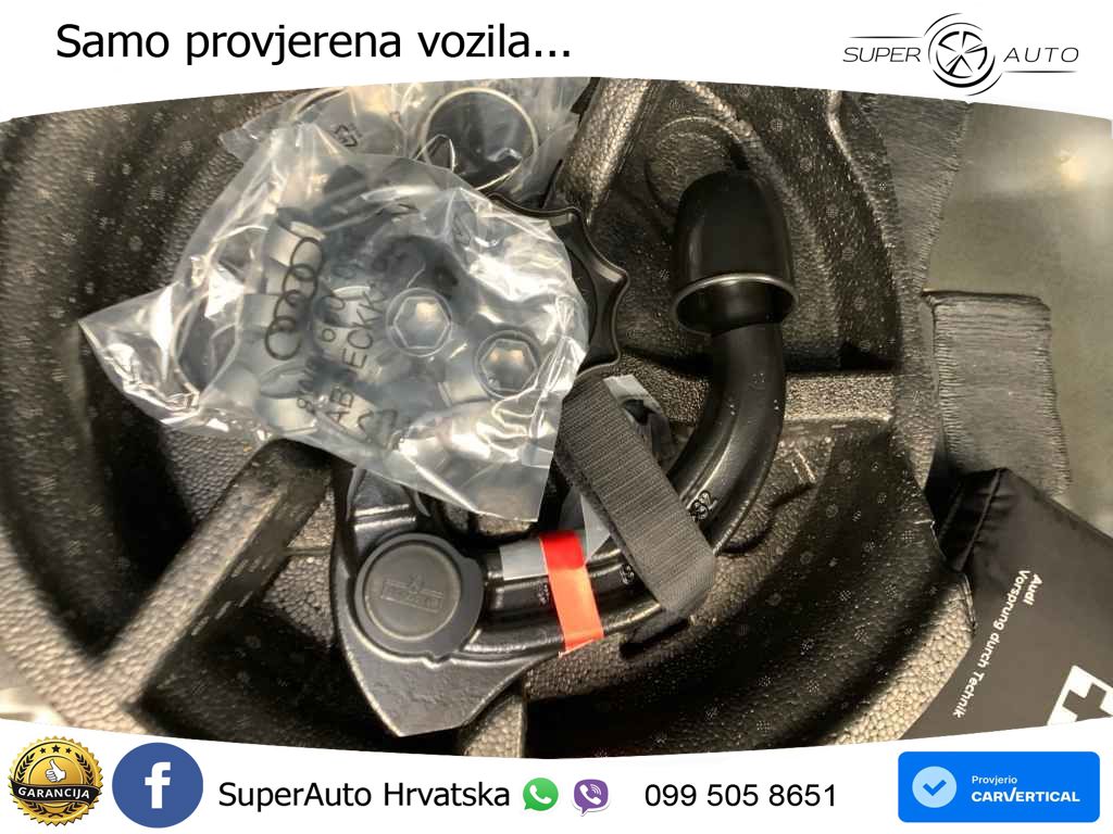 Audi A3 Limuzina 30 TFSI (116 KS) S tronic S line LED+GR SJED+ACC
