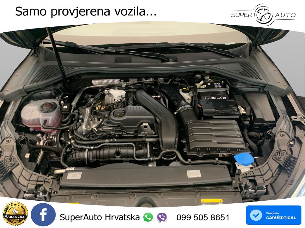 Audi A3 Limuzina 30 TFSI (116 KS) S tronic S line LED+GR SJED+ACC