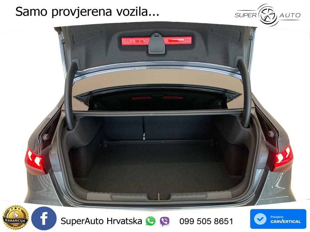 Audi A3 Limuzina 30 TFSI (116 KS) S tronic S line LED+GR SJED+ACC