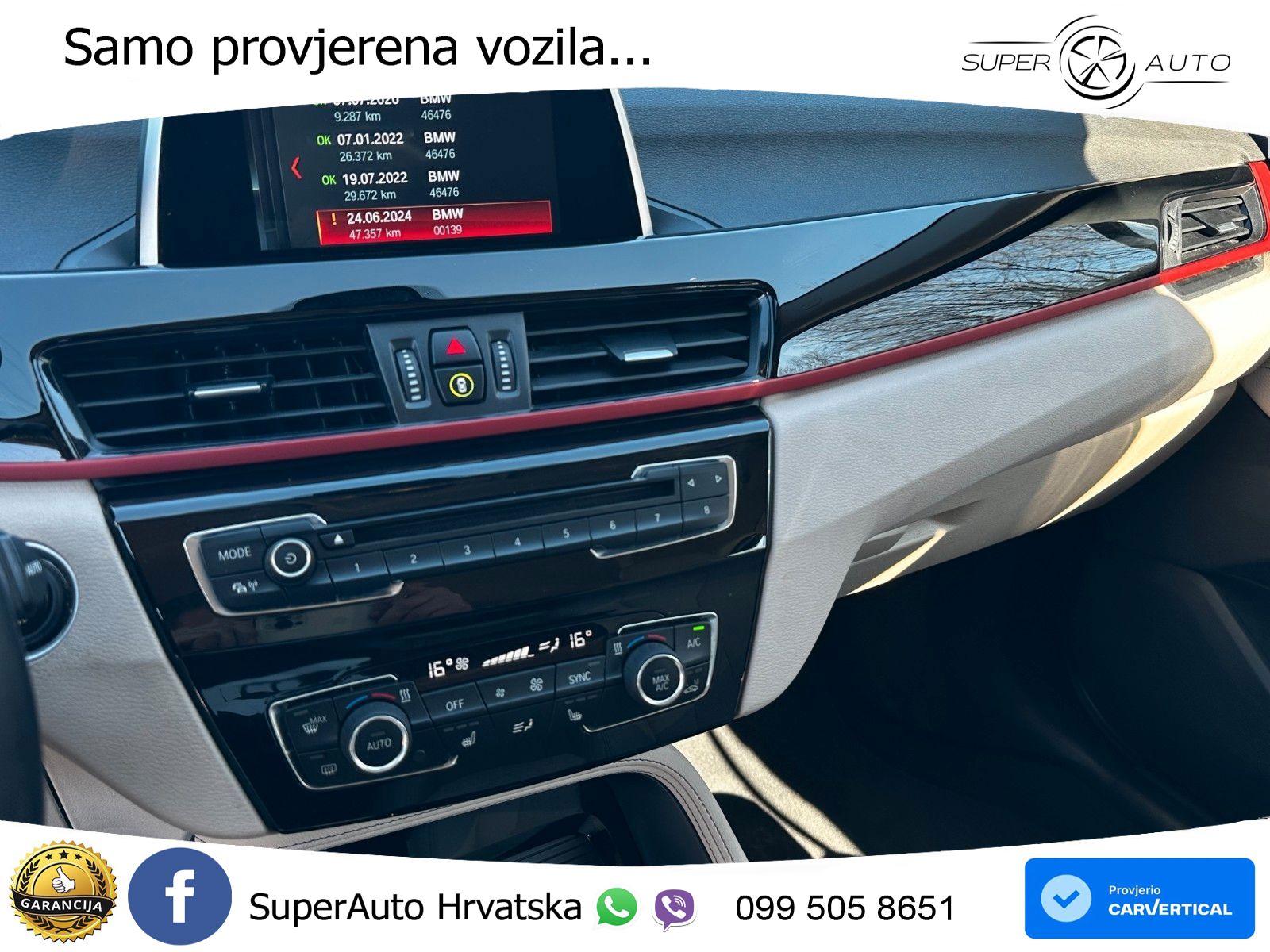 BMW X1 20d (190 KS) xDrive Steptronic