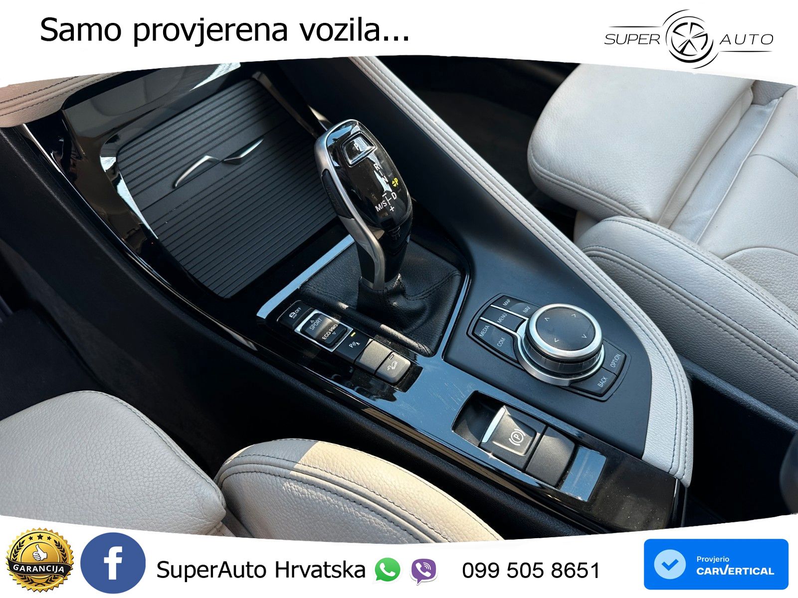 BMW X1 20d (190 KS) xDrive Steptronic