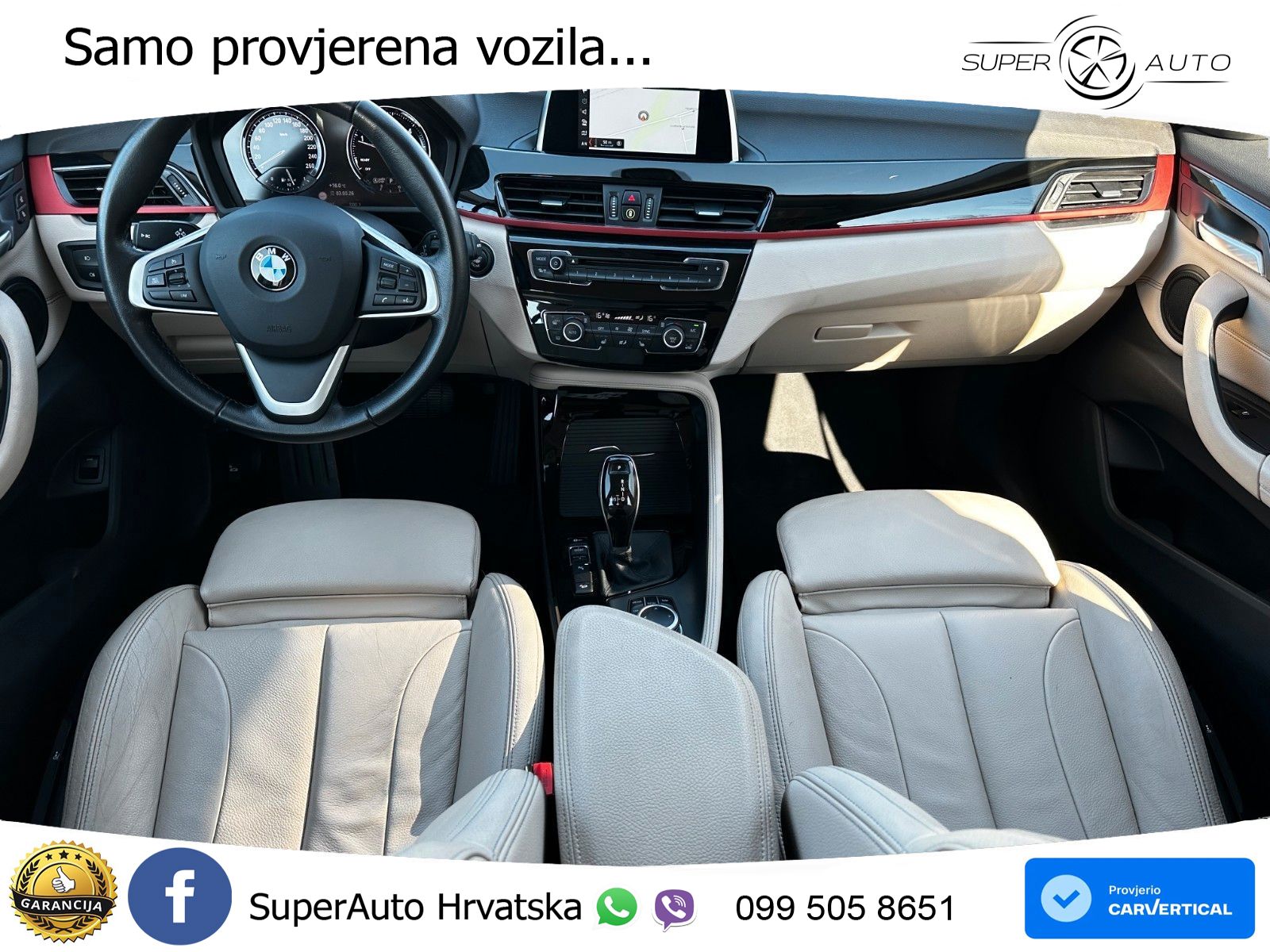 BMW X1 20d (190 KS) xDrive Steptronic