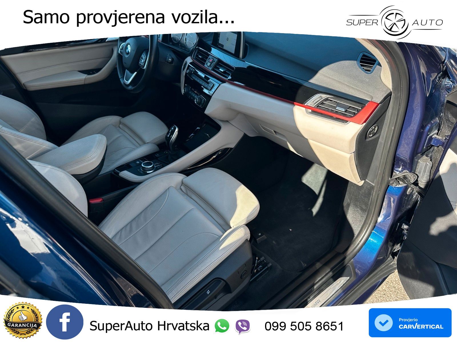 BMW X1 20d (190 KS) xDrive Steptronic