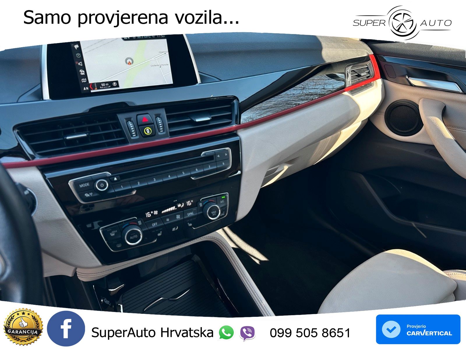 BMW X1 20d (190 KS) xDrive Steptronic