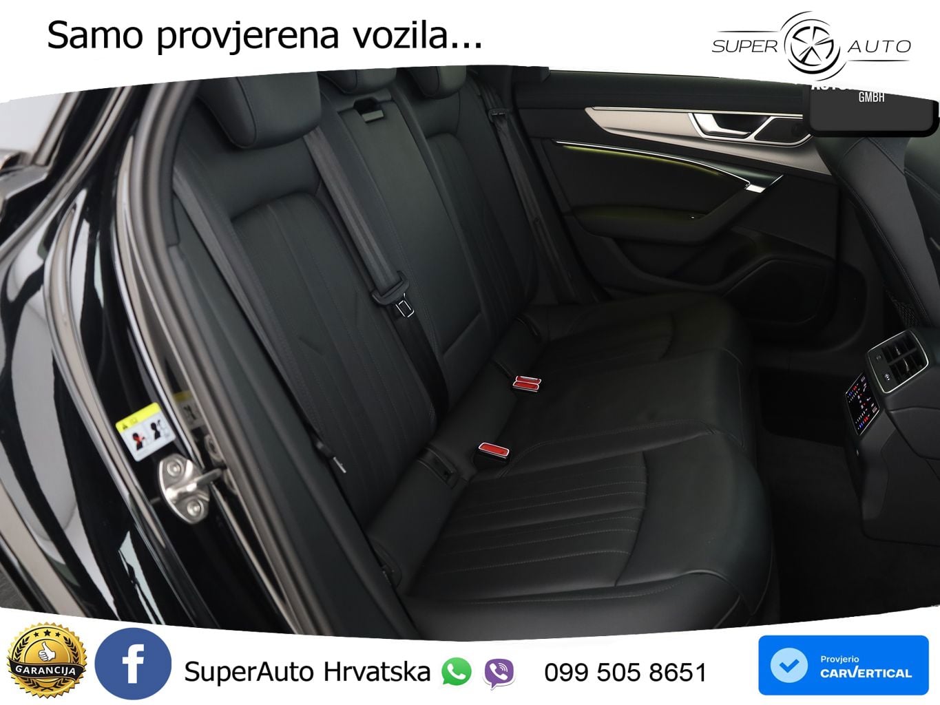 Audi A6 45 TFSI (265 KS) quattro ultra S tronic LED+GR SJED+ACC