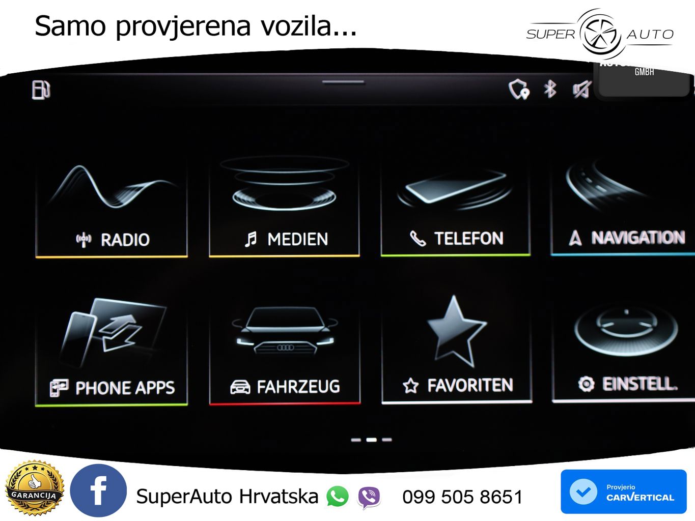 Audi A6 45 TFSI (265 KS) quattro ultra S tronic LED+GR SJED+ACC