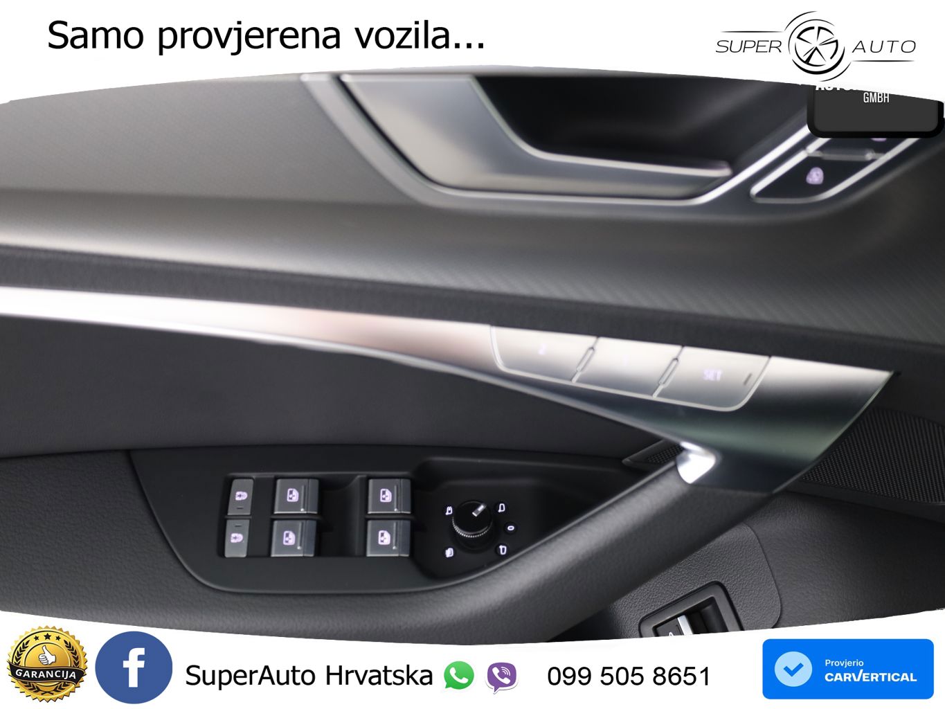 Audi A6 45 TFSI (265 KS) quattro ultra S tronic LED+GR SJED+ACC