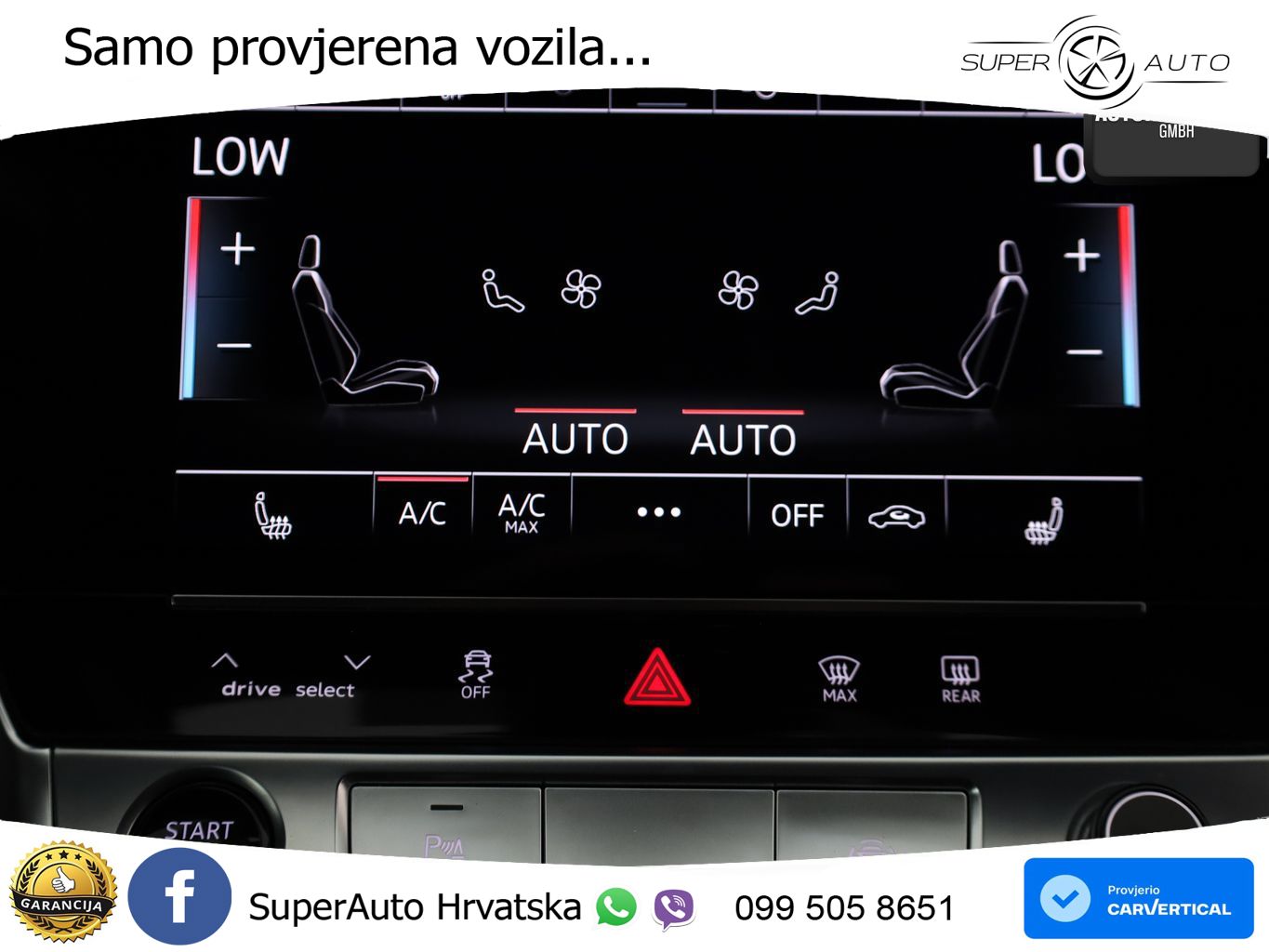 Audi A6 45 TFSI (265 KS) quattro ultra S tronic LED+GR SJED+ACC