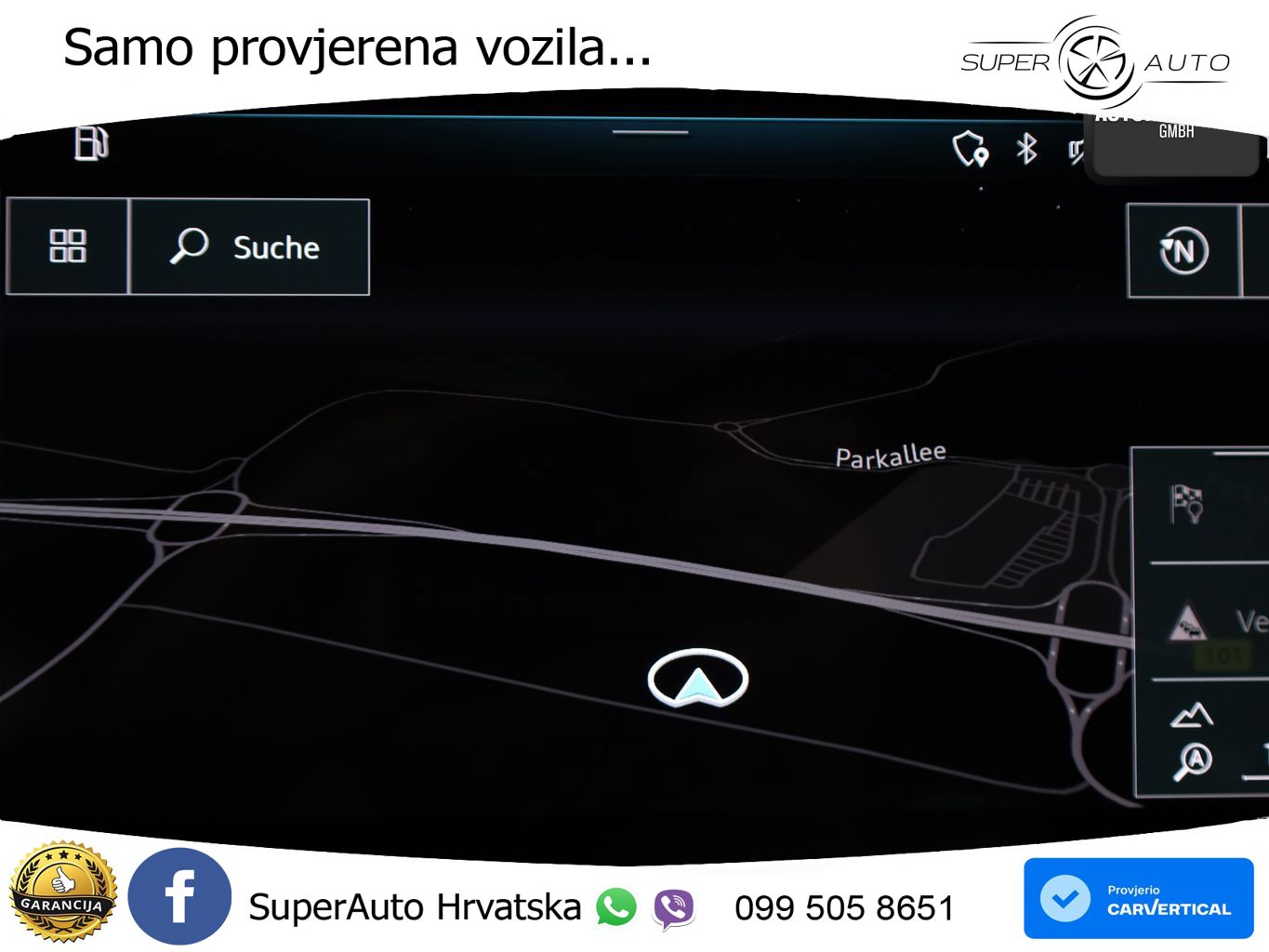 Audi A6 45 TFSI (265 KS) quattro ultra S tronic LED+GR SJED+ACC