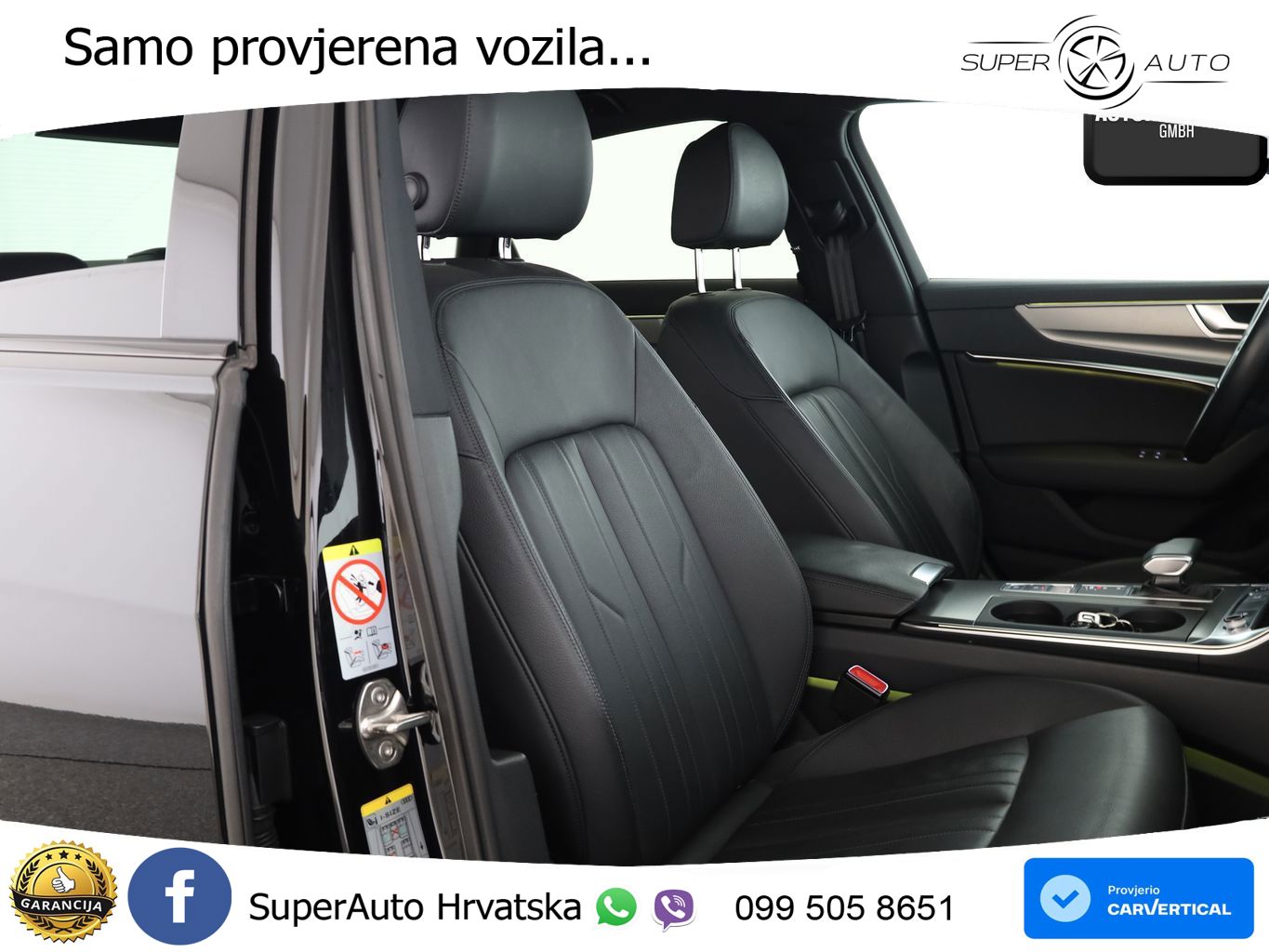 Audi A6 45 TFSI (265 KS) quattro ultra S tronic LED+GR SJED+ACC