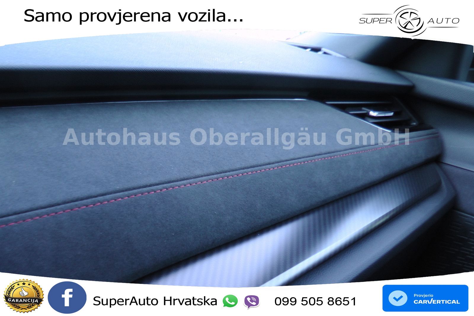 Skoda Octavia IV Combi RS 2.0 TSI (245 KS) DSG LED+GR SJED+ACC