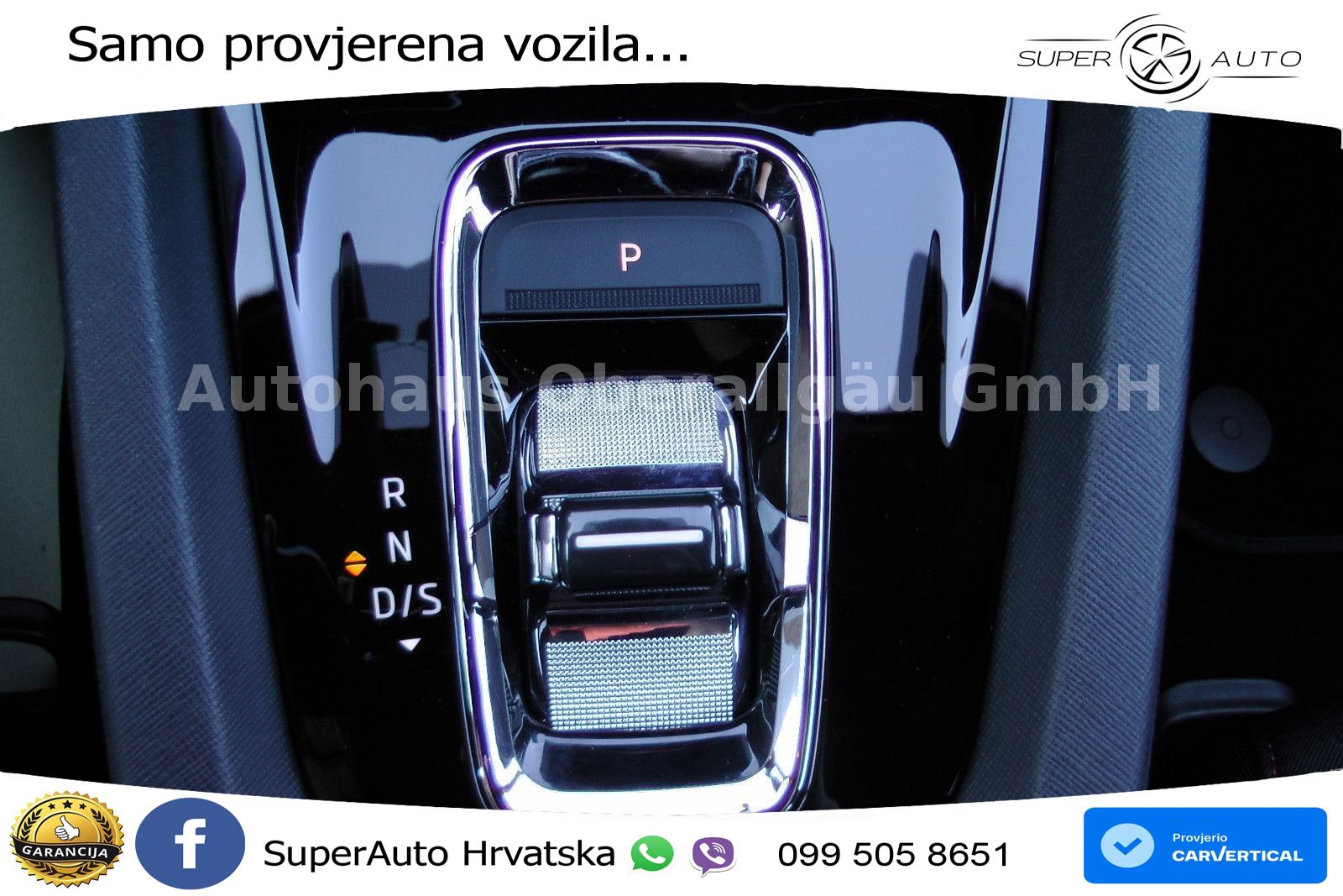Skoda Octavia IV Combi RS 2.0 TSI (245 KS) DSG LED+GR SJED+ACC