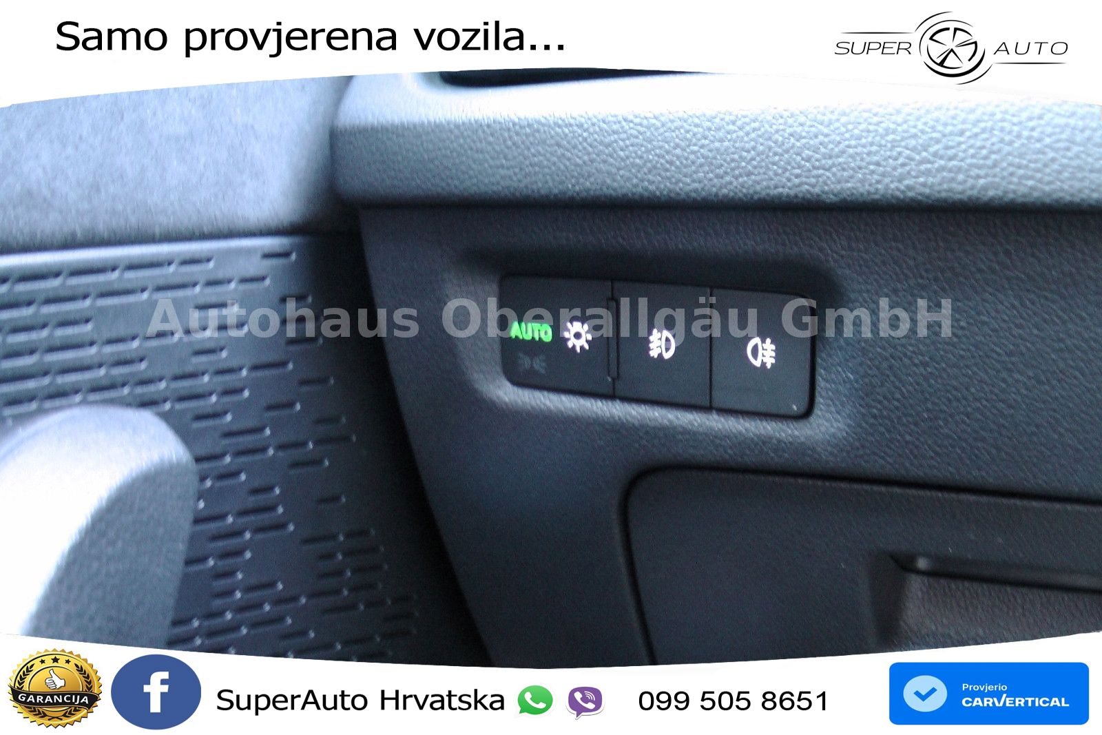 Skoda Octavia IV Combi RS 2.0 TSI (245 KS) DSG LED+GR SJED+ACC