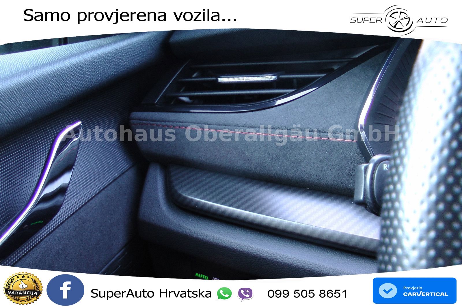 Skoda Octavia IV Combi RS 2.0 TSI (245 KS) DSG LED+GR SJED+ACC