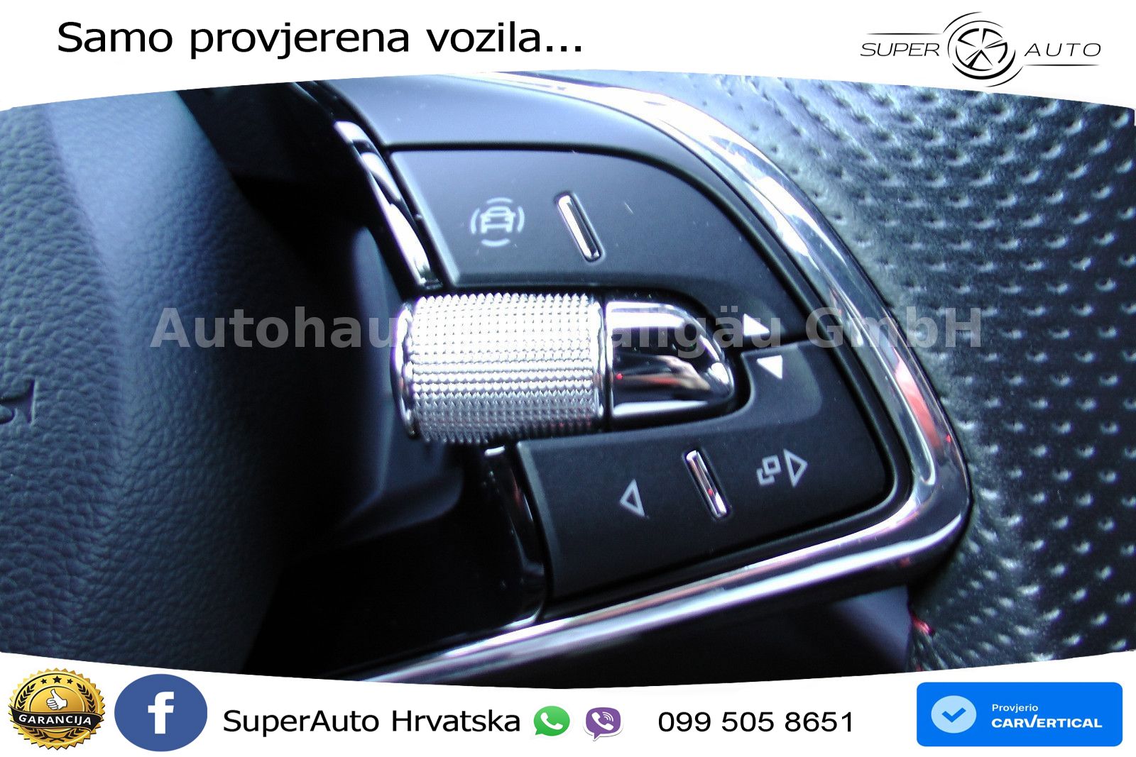 Skoda Octavia IV Combi RS 2.0 TSI (245 KS) DSG LED+GR SJED+ACC