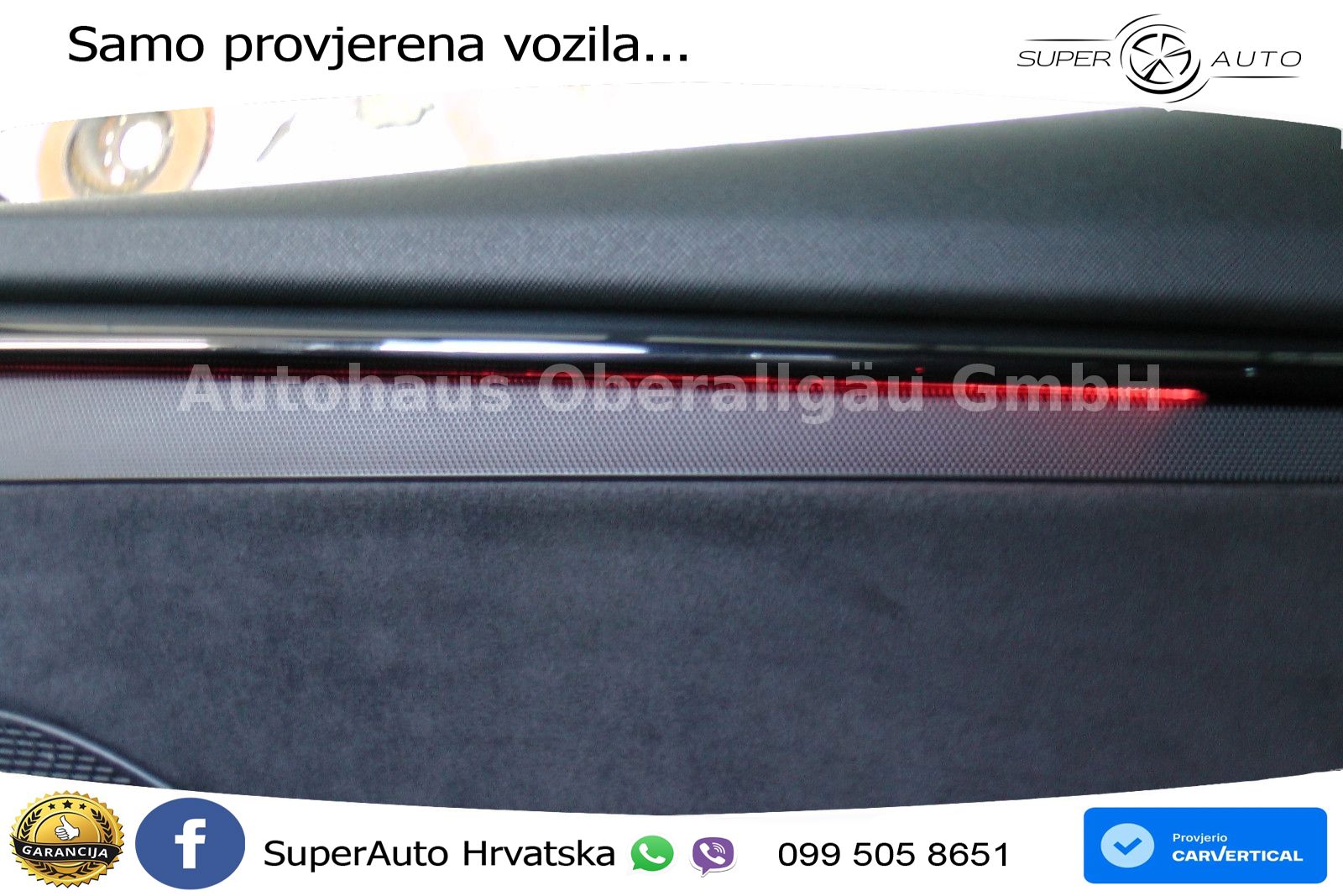 Skoda Octavia IV Combi RS 2.0 TSI (245 KS) DSG LED+GR SJED+ACC