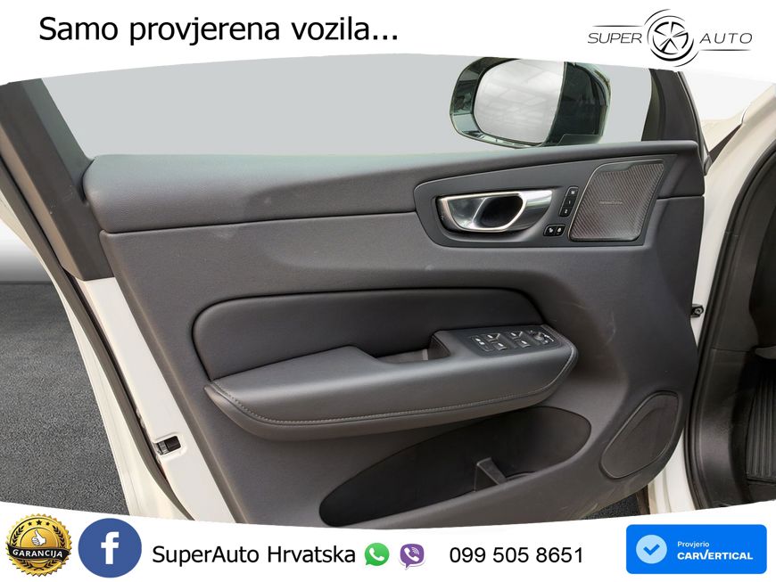 Volvo XC60 B5 Benzin AWD Geartronic LED+GR SJED+ACC