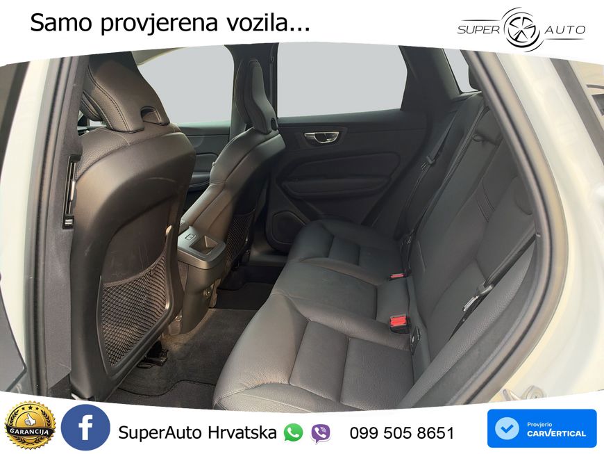 Volvo XC60 B5 Benzin AWD Geartronic LED+GR SJED+ACC