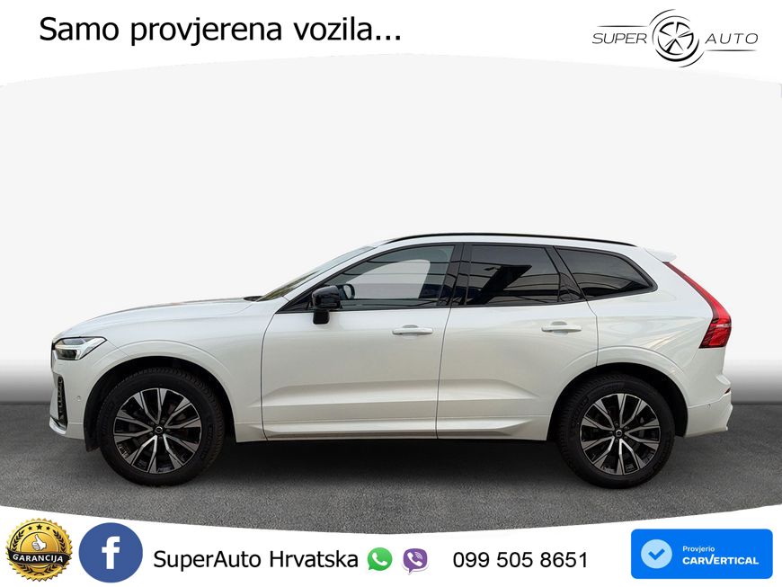 Volvo XC60 B5 Benzin AWD Geartronic LED+GR SJED+ACC