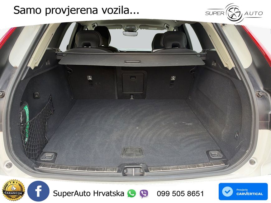 Volvo XC60 B5 Benzin AWD Geartronic LED+GR SJED+ACC