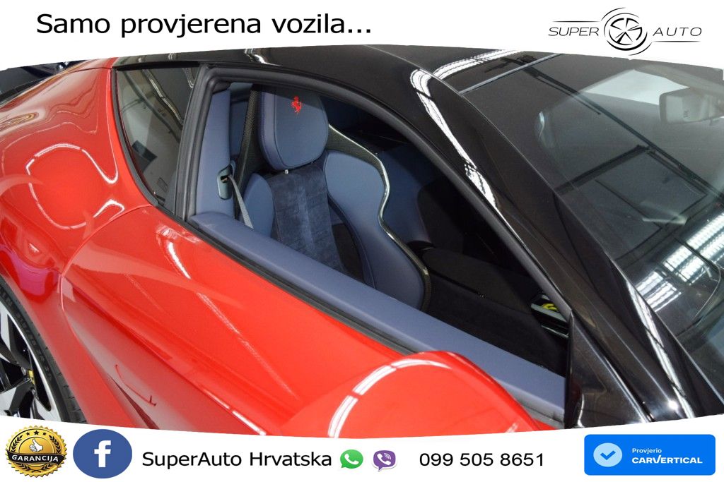Ferrari 12Cilindri 6.5 V12 (830 KS) DCT