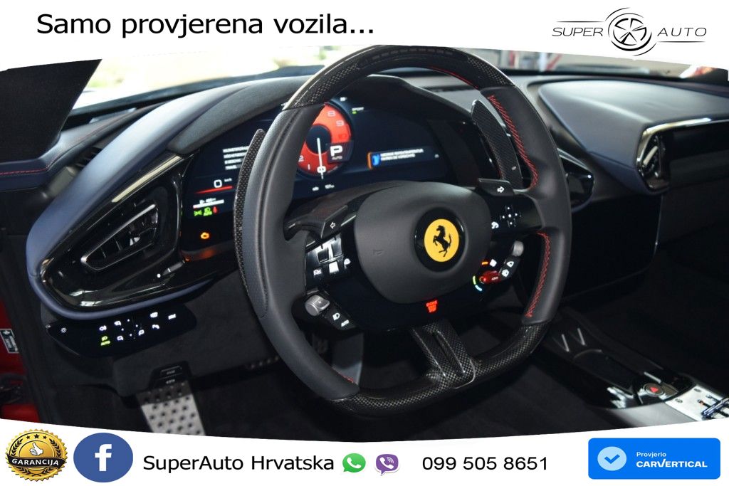 Ferrari 12Cilindri 6.5 V12 (830 KS) DCT