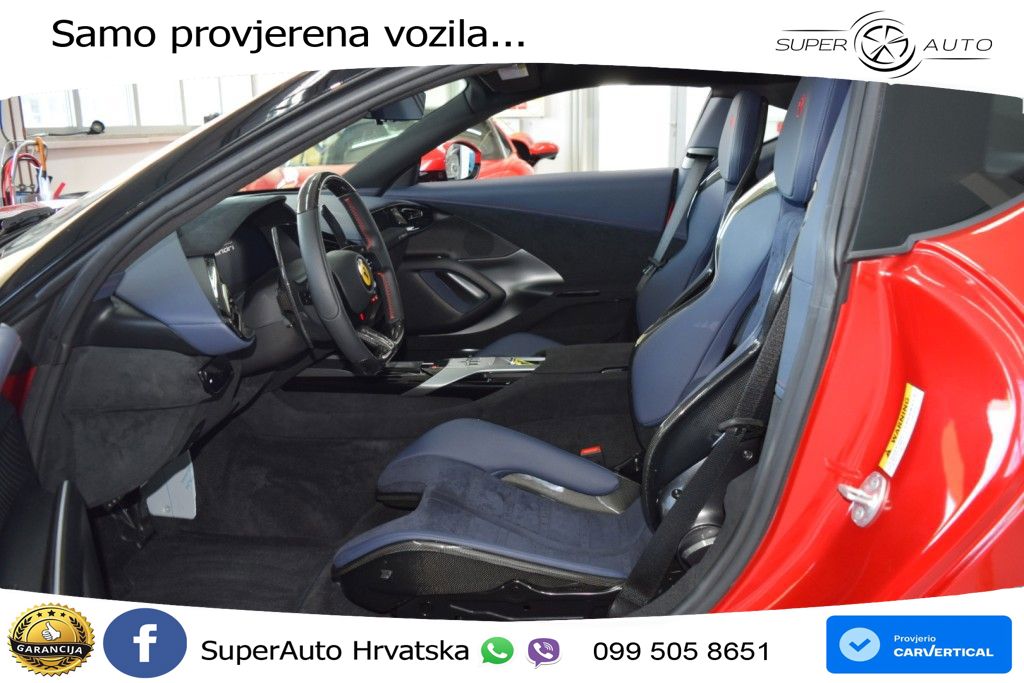Ferrari 12Cilindri 6.5 V12 (830 KS) DCT