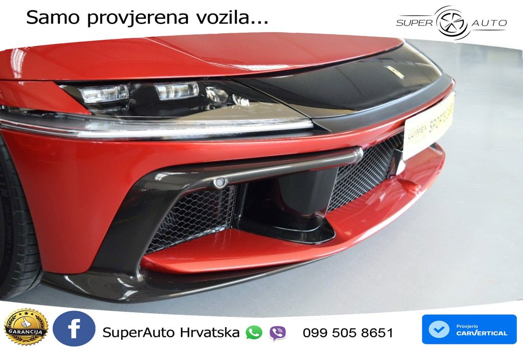 Ferrari 12Cilindri 6.5 V12 (830 KS) DCT