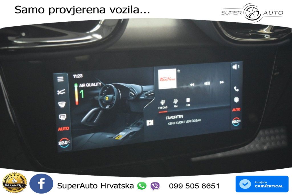 Ferrari 12Cilindri 6.5 V12 (830 KS) DCT
