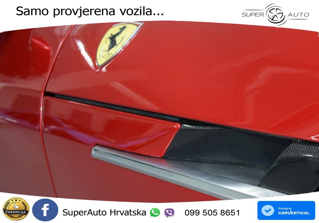 Ferrari 12Cilindri 6.5 V12 (830 KS) DCT