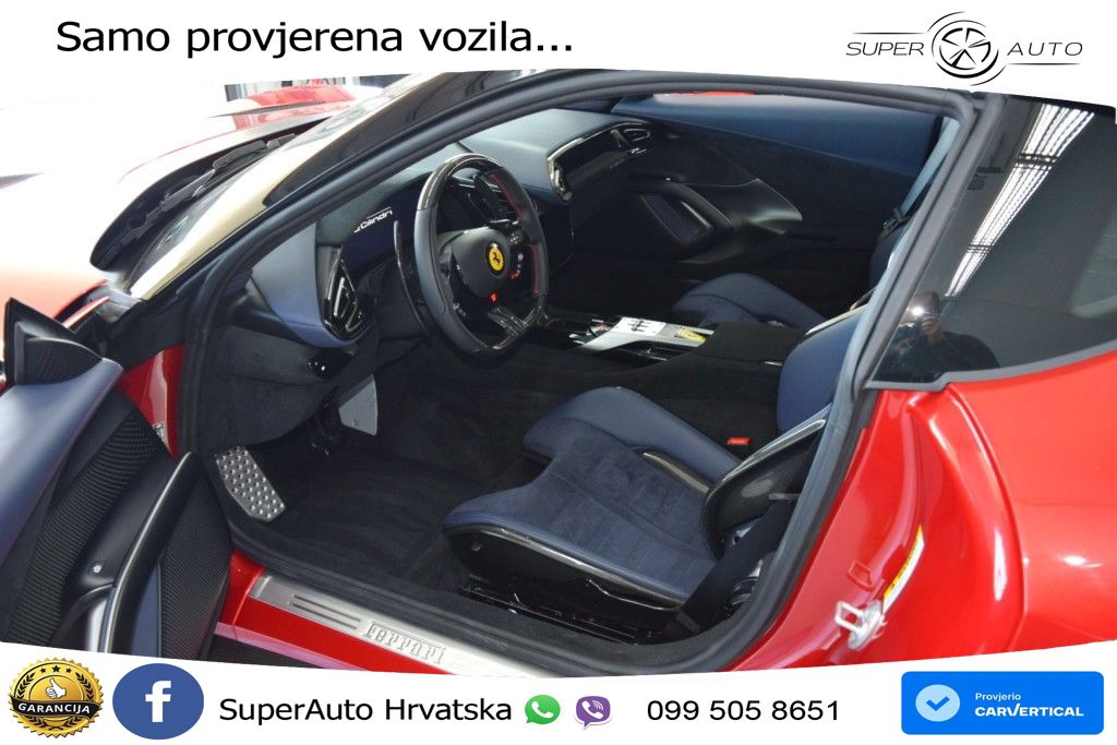 Ferrari 12Cilindri 6.5 V12 (830 KS) DCT