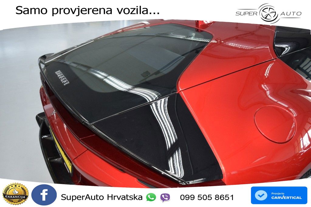 Ferrari 12Cilindri 6.5 V12 (830 KS) DCT