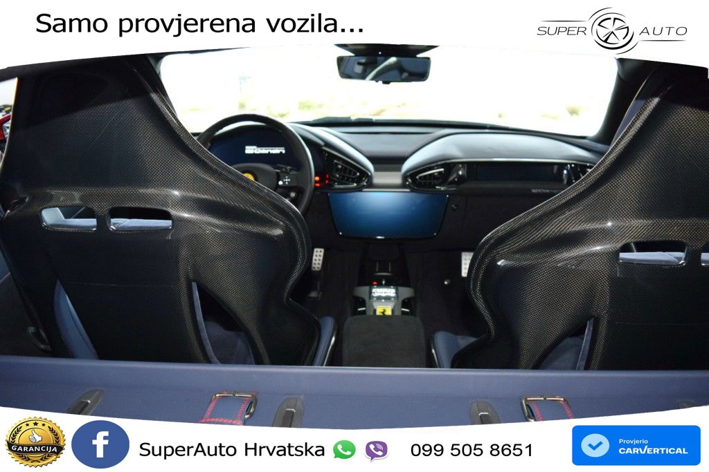 Ferrari 12Cilindri 6.5 V12 (830 KS) DCT