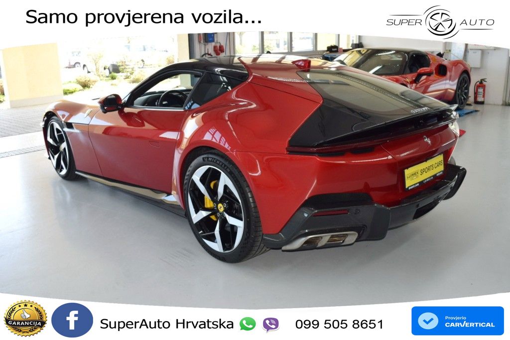 Ferrari 12Cilindri 6.5 V12 (830 KS) DCT