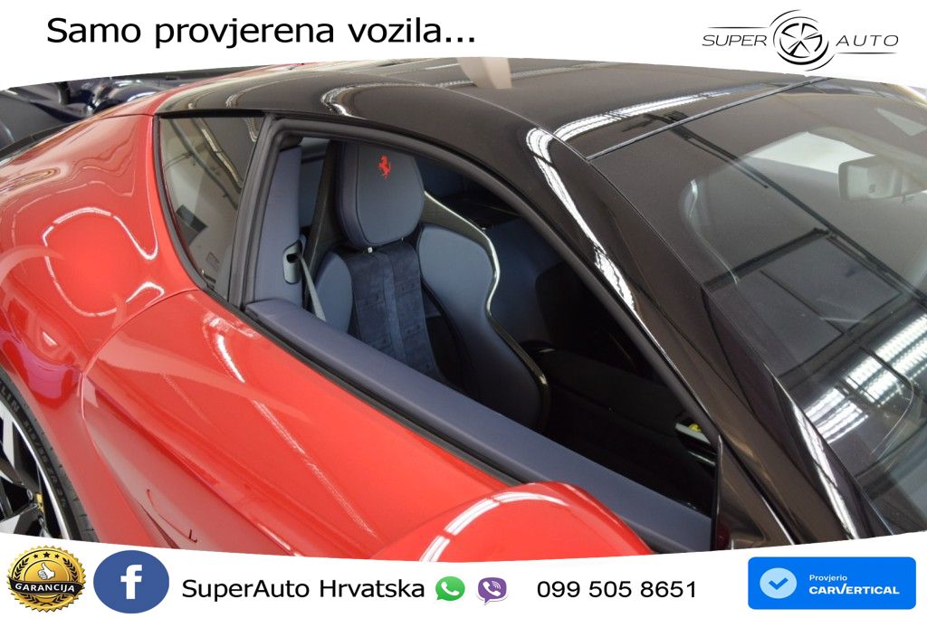 Ferrari 12Cilindri 6.5 V12 (830 KS) DCT