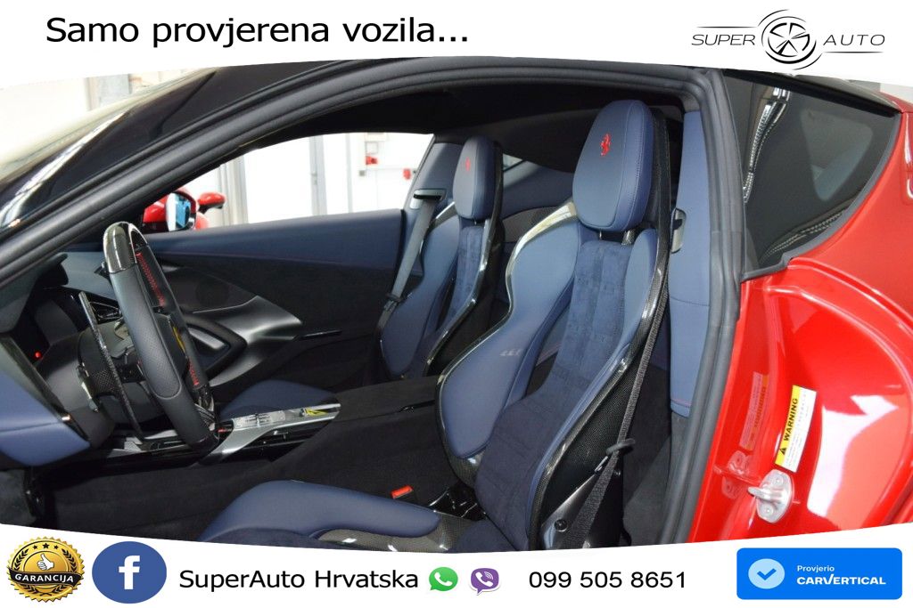 Ferrari 12Cilindri 6.5 V12 (830 KS) DCT