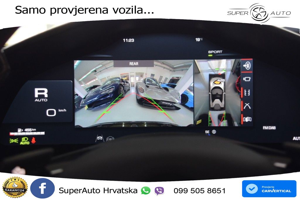 Ferrari 12Cilindri 6.5 V12 (830 KS) DCT