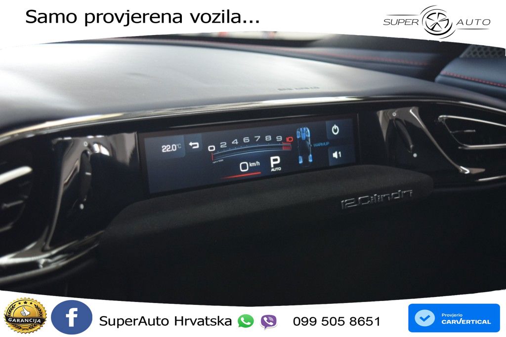 Ferrari 12Cilindri 6.5 V12 (830 KS) DCT