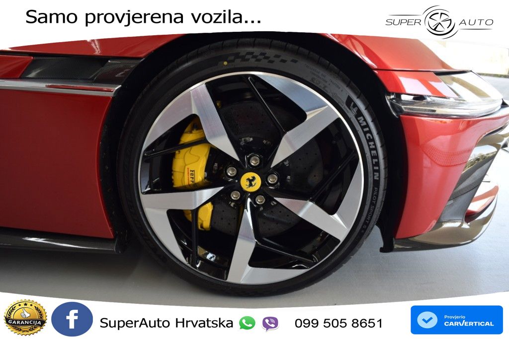 Ferrari 12Cilindri 6.5 V12 (830 KS) DCT