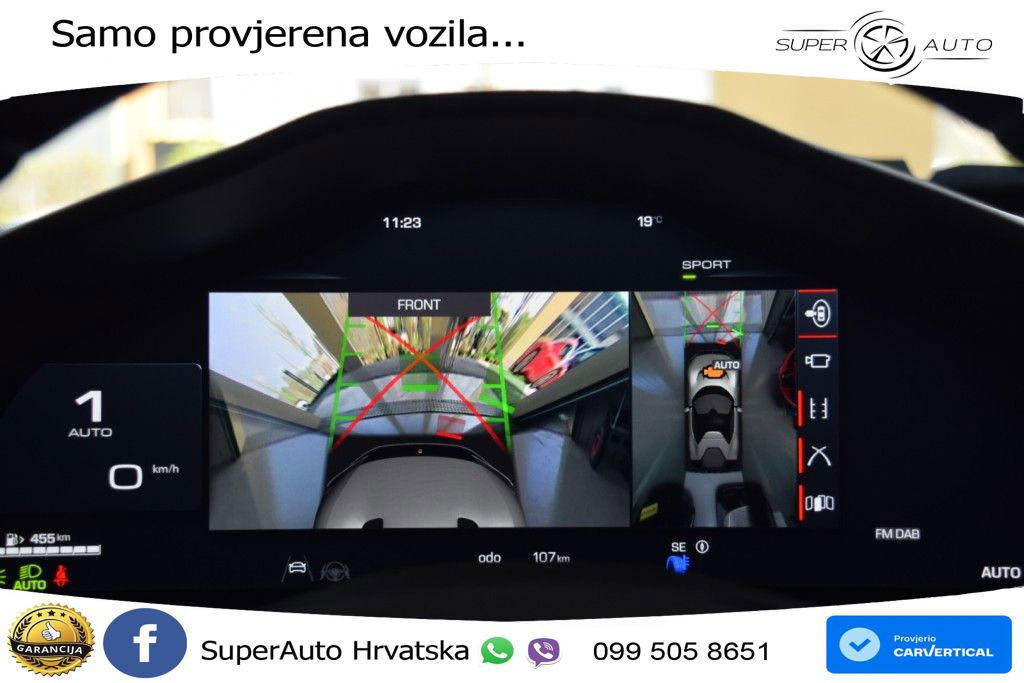 Ferrari 12Cilindri 6.5 V12 (830 KS) DCT