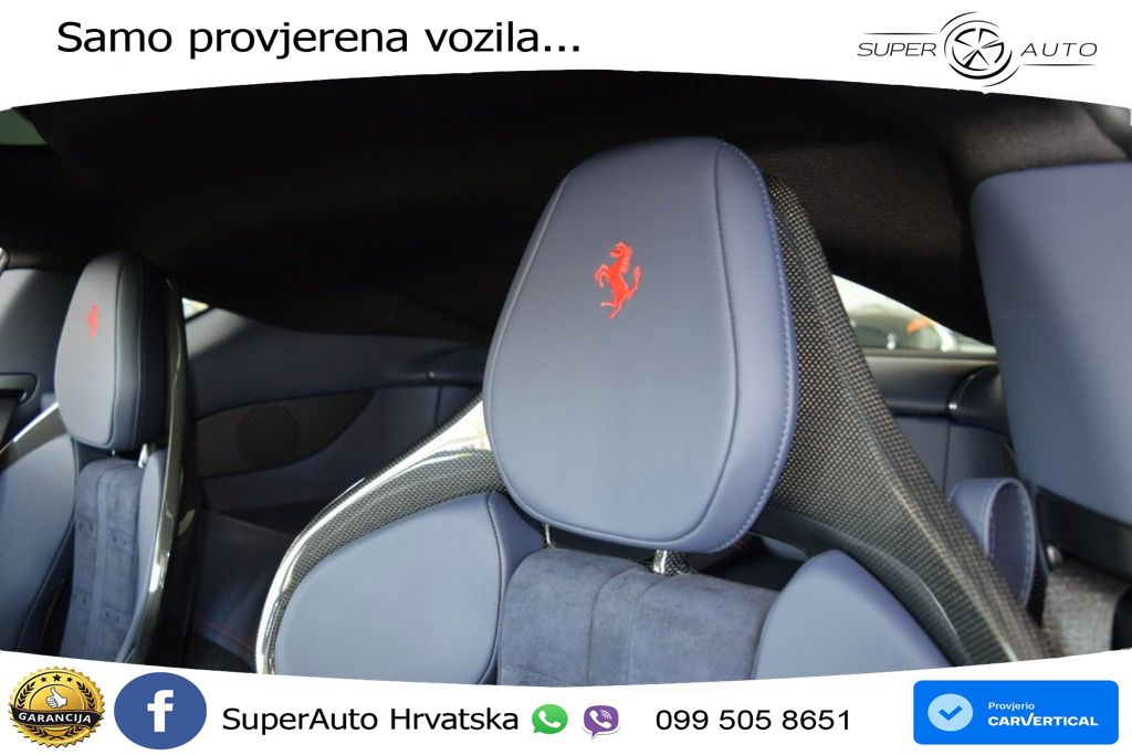 Ferrari 12Cilindri 6.5 V12 (830 KS) DCT