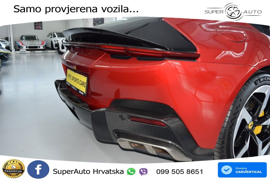 Ferrari 12Cilindri 6.5 V12 (830 KS) DCT