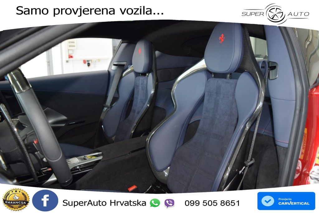 Ferrari 12Cilindri 6.5 V12 (830 KS) DCT