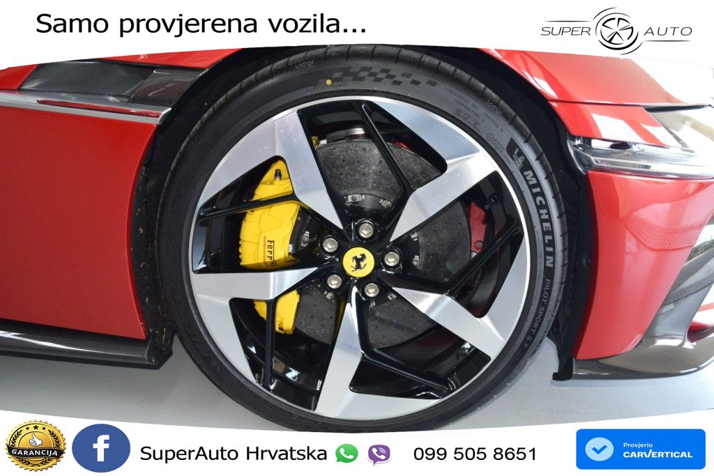 Ferrari 12Cilindri 6.5 V12 (830 KS) DCT