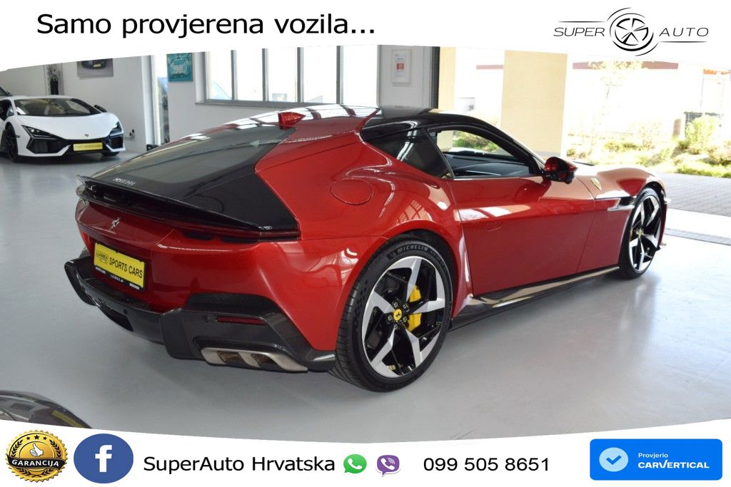 Ferrari 12Cilindri 6.5 V12 (830 KS) DCT