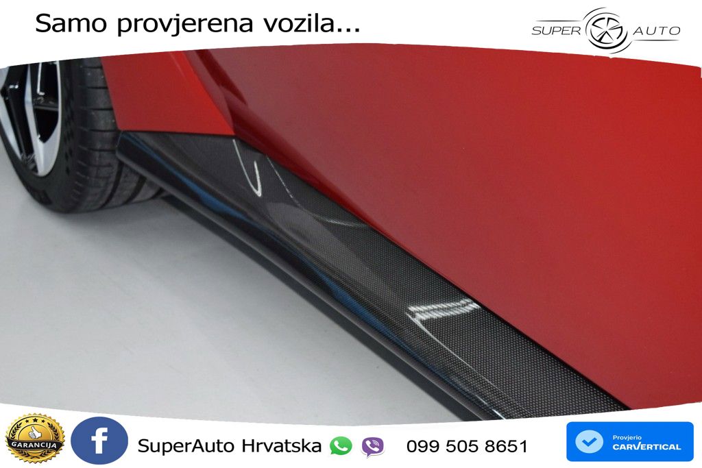 Ferrari 12Cilindri 6.5 V12 (830 KS) DCT