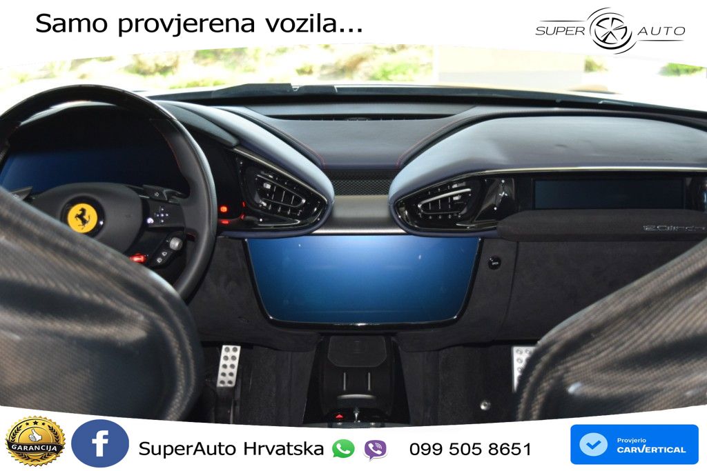 Ferrari 12Cilindri 6.5 V12 (830 KS) DCT