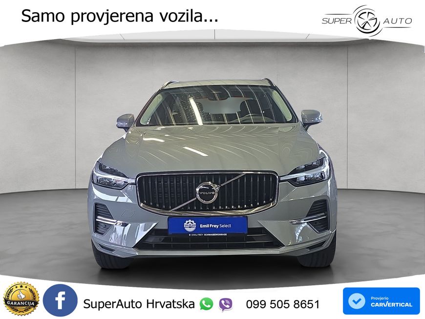 Volvo XC60 B5 Benzin AWD Geartronic