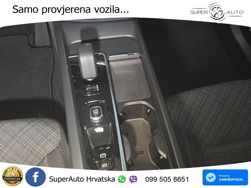 Volvo XC60 B5 Benzin AWD Geartronic