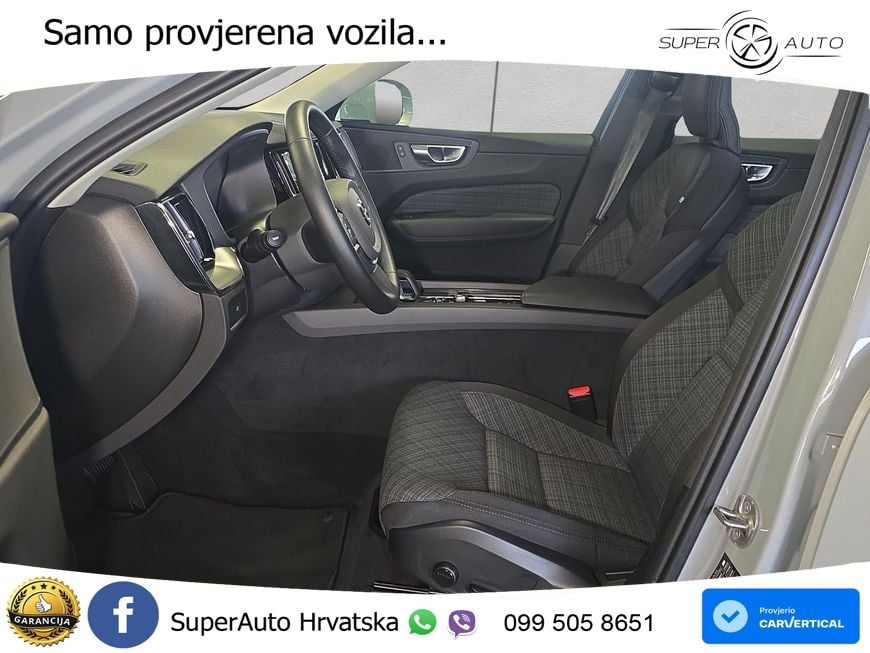 Volvo XC60 B5 Benzin AWD Geartronic